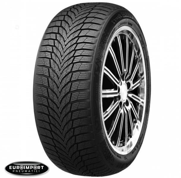 Nexen WINGUARD SPORT 2 (WU7)  215/40 R17 87 V  XL  4PR TL BORDINO